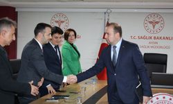 Sağlık Müdürü Şenkul, Ağız ve Diş Sağlığı Çalışmalarını Toplantıda Ele Aldı