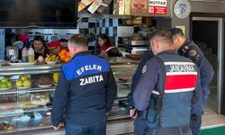 Efeler Belediyesi’nden yılbaşı öncesi gıda güvenliği seferberliği