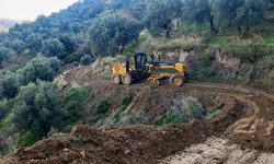 Başkan Anıl Yetişkin’den çiftçilere yol desteği
