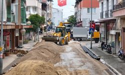 Yenipazar’a 11 milyonluk altyapı yatırımı