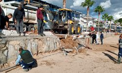 Aydın Büyükşehir Belediyesi'nden hızlı müdahale