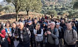 Aydın Büyükşehir Belediyesi’nin doğa yürüyüşleri devam ediyor