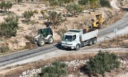 Bozdoğanlılar istedi Büyükşehir Belediyesi çalışmaları başlattı