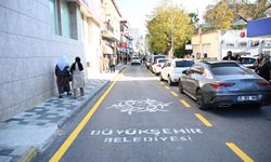 Büyükşehir, Aydın’ın tüm ilçelerinde yol yapım ve yenileme çalışmalarını sürdürüyor