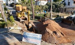 Başkan Çerçioğlu'ndan Didim'e 370 milyon TL değerinde altyapı yatırımı