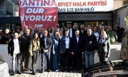 Kuşadası'nda Memleket Partililer yuvalarına döndü