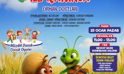 Başkan Yetişkin’den çocuklara ara tatil hediyesi