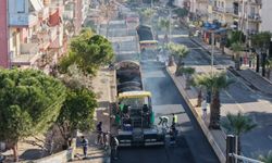 Aydın’ın ulaşım altyapısını güçlendiren çalışmalar devam ediyor