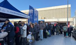 Başkan Çerçioğlu’ndan Miraç Kandili hayrı