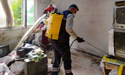 Efeler Belediyesi’nden temizlik çalışması