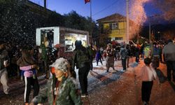 Efeler’in iftar programlarında çocuklar unutulmadı