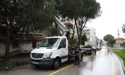 Efeler muhtarlarından Başkan Çerçioğlu’na hizmet teşekkürü