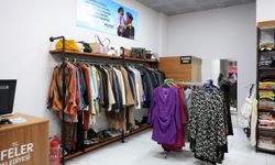 Sosyal Destek Giyim Noktası 2 haftada 80 haneye ulaştı