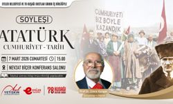 Başkan Yetişkin’den Cumhuriyet buluşması: Emre Kongar Efeler’de