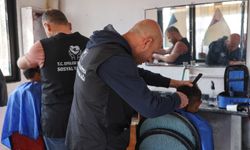 Efeler Belediyesi çocukların bayram heyecanına ortak oldu