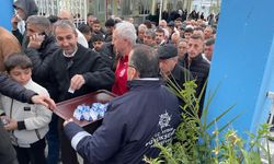 Büyükşehir’den lokumlu bayramlaşma