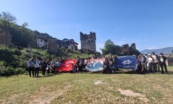 Aydın Büyükşehir'den trekking etkinlikleri