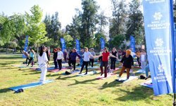 Aydınlılar sağlıklı yaşam ve spor etkinlikleriyle buluşuyor