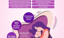 Efeler’de Anneler Günü coşkusu şenlikle taçlanıyor