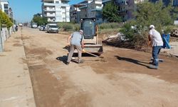 Efeler Belediyesi’nden anında müdahale