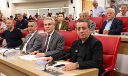 Başkan Yetişkin’den Büyükşehir Meclisi’nde şeffaflık resti