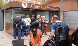 Efeler’de çölyak hastalarının güvenli limanı Glutensiz & Vegan Kafe