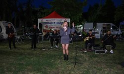 Efeler’de Bisiklet Festivali coşkusu başladı