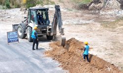 Başkan Çerçioğlu’ndan Efeler’de altyapı yatırımı