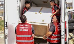 Başkan Yetişkin vatandaşların hayatına dokunuyor: EFESYA ile destekler sürüyor