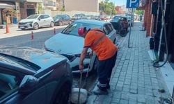 Efeler daha temiz ve daha konforlu hale geliyor