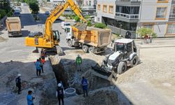 Başkan Çerçi̇oğlu’ndan Söke’de altyapı yatırımı