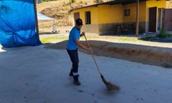 Efeler Belediyesi düğün yerlerini pırıl pırıl yapıyor