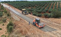 Başkan Çerçioğlu’ndan Karacasu’da ulaşım yatırımı