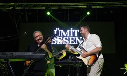 Didim’de vatandaşlar ‘Yaz Konseri’ ile buluştu