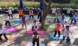 Başkan Yetişkin'den davet: Efeler’de yoga akşamı