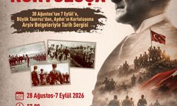 Efeler’de “Zaferden Kurtuluşa” sergisi tarihe ışık tutacak