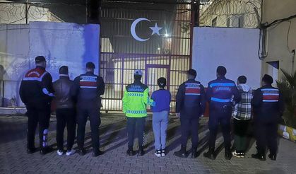 Çine'de uyuşturucu operasyonu: 3 şahıs tutuklandı