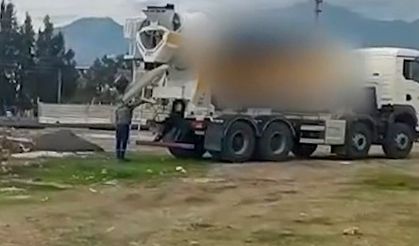 Efeler Belediyesi’nin eki̇pleri̇ çevreyi̇ ki̇rletenlere göz açtırmıyor