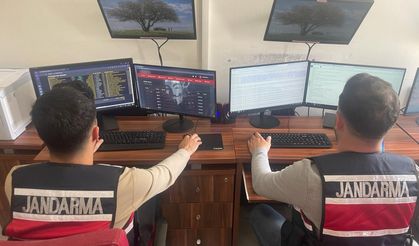 Aydın’da Sibergöz operasyonu: Yasadışı bahis ve müstehcenlikten 8 kişiye işlem