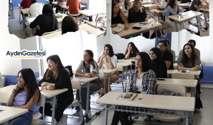 Başkan Çerçi̇oğlu’nun memur adaylarına destekleri̇ devam edi̇yor