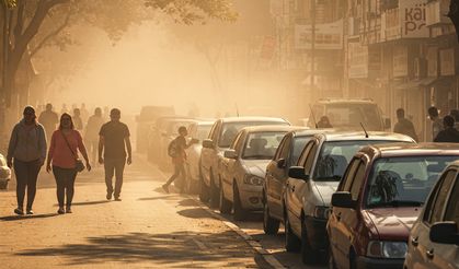 Meteoroloji Uyardı: Sağanak Yağış ve Toz Taşınımı Bekleniyor