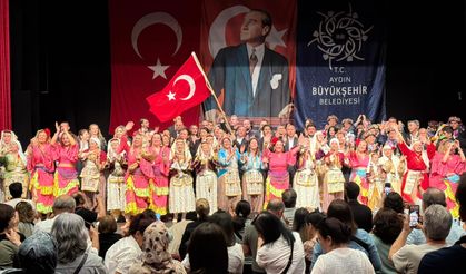 Kültür ve sanatın kalbi̇ Aydın’da atıyor