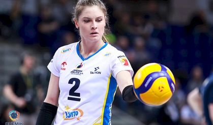 Aydın Büyükşehir Belediyespor, Martyna Grajber-Nowakowska’yı kadrosuna kattı