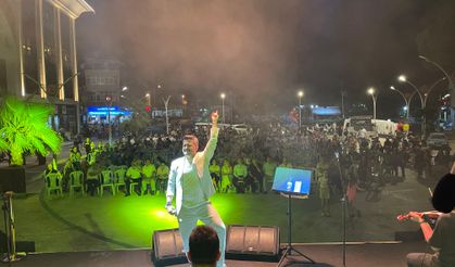 Aydın Büyükşehir Belediyesi Konservatuvarı’ndan Koçarlı’da muhteşem konser