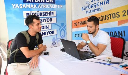 Başkan Çerçioğlu’ndan gençlere YKS desteği