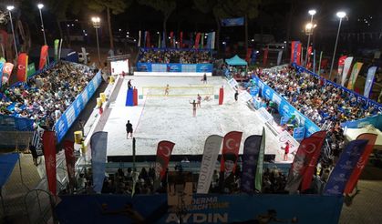 Başkan Çerçioğlu sporseverleri Aydın Tekstil Park’ta buluşturdu