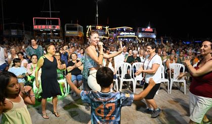 Başkan Çerçioğlu Didimlileri sanat etkinlikleri ile buluşturuyor