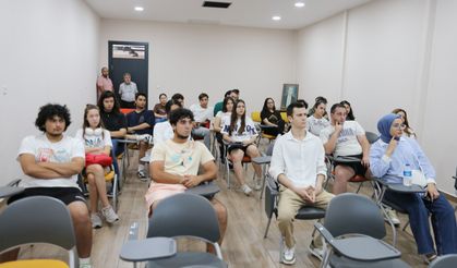 Başkan Yetişkin’den eğitime destek