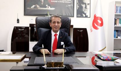 Başkan Yetişkin’den Cumhuriyet Bayramı mesajı: “Gurur, onur ve coşkuyla kutluyoruz”