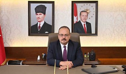 Vali Canbolat’tan Cumhuriyet Bayramı mesajı